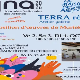 Journée Nationale des Artistes | Terra rêve
