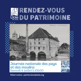 Journée nationale des pays  et des moulins