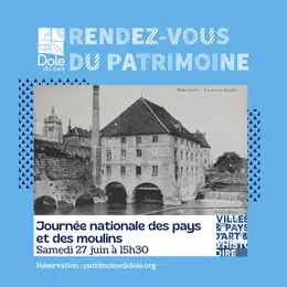 Journée nationale des pays et des moulins