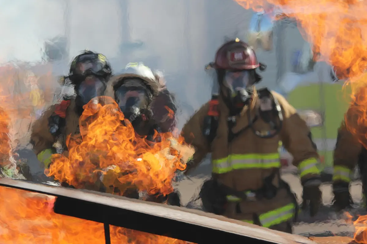 Journée Nationale Des Sapeurs-Pompiers