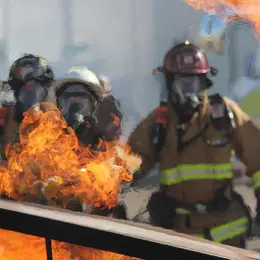 Journée Nationale Des Sapeurs-Pompiers