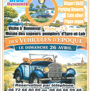 Journée Nationale des Véhicules D'époque