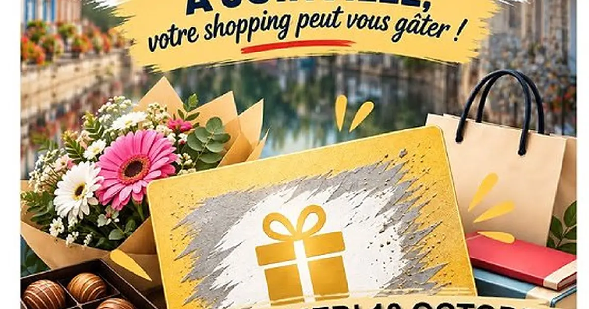 Journée Nationale du Commerce de Proximité - Joinville