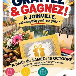Journée Nationale du Commerce de Proximité - Joinville