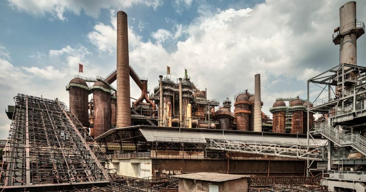 Journée nationale du patrimoine mondial de l'UNESCO Völklingen