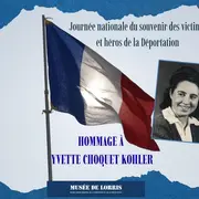 Journée nationale du souvenir des héros et victimes de la Déportation