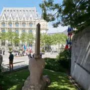 Journée nationale du souvenir des victimes et des héros de la Déportation