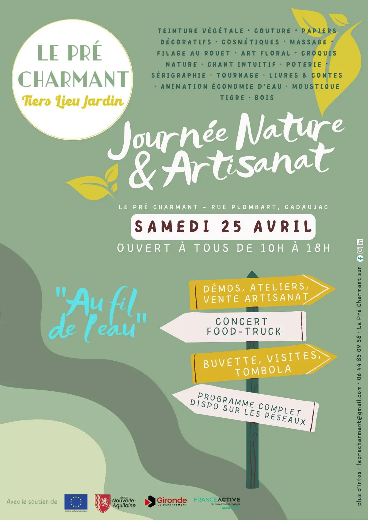 Journée nature & artisanat