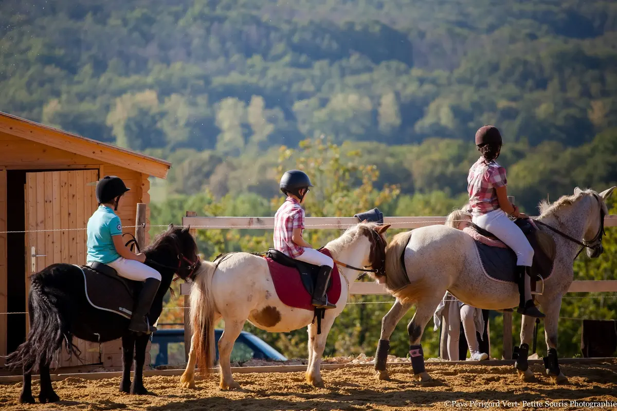 Journée nature & cheval