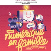 Journée numérique en famile