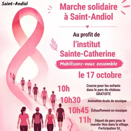Journée Octobre Rose