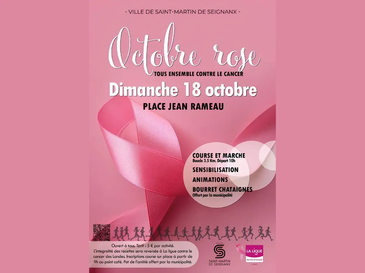 Journée Octobre rose solidaire
