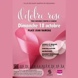 Journée Octobre rose solidaire