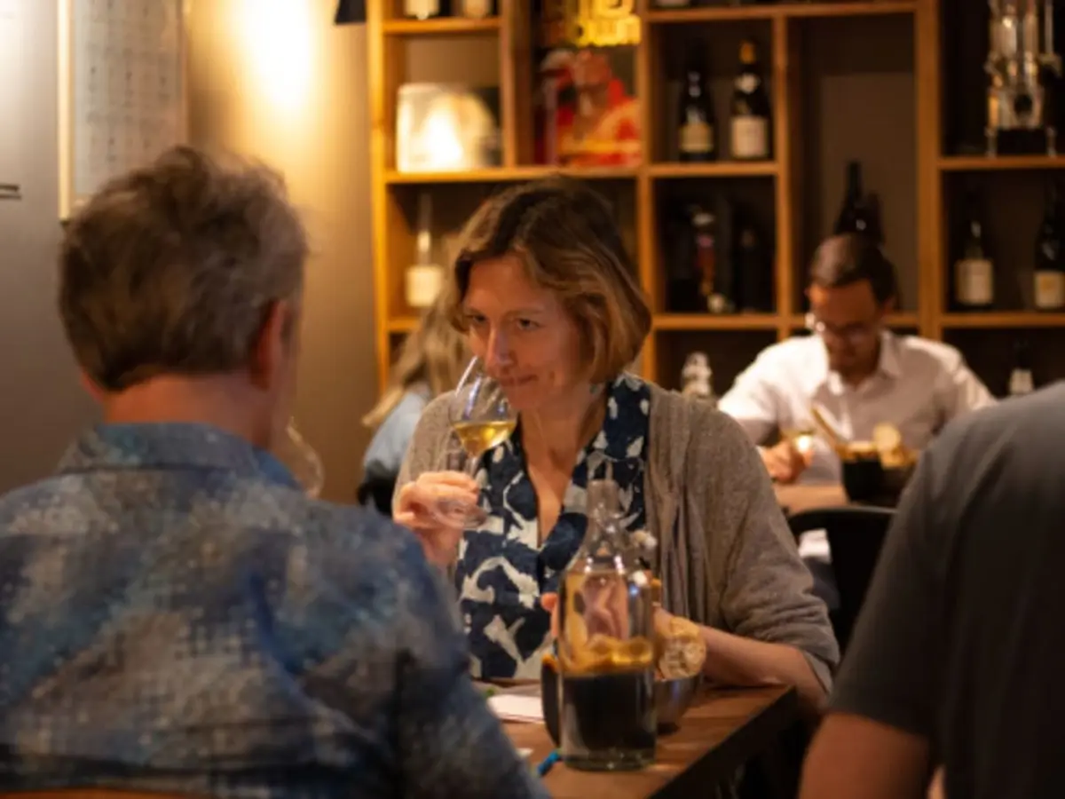 Journée oenologie, initiation à la dégustation à Angers (49)