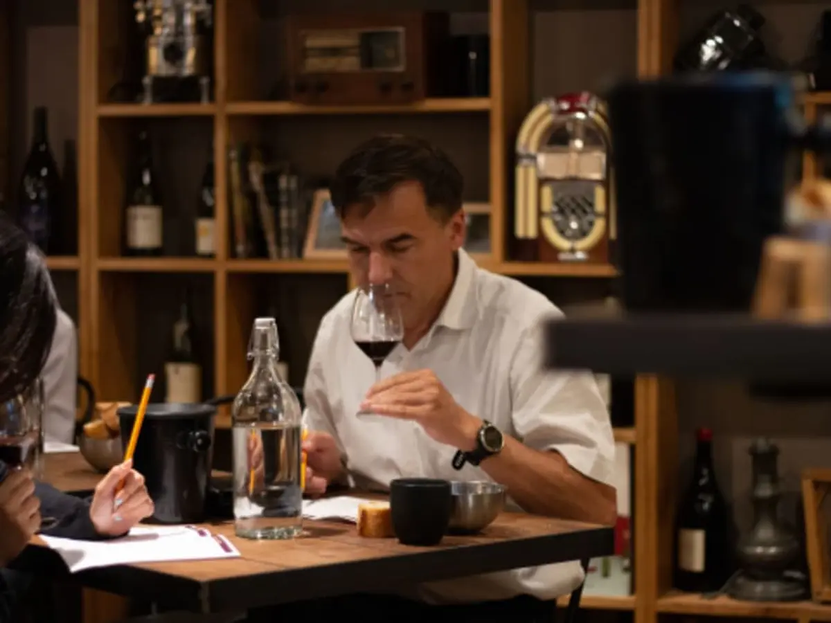 Journée oenologie, initiation à la dégustation à Strasbourg (67)