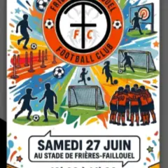 Journée Olympiades Théme Football