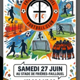 Journée Olympiades Théme Football
