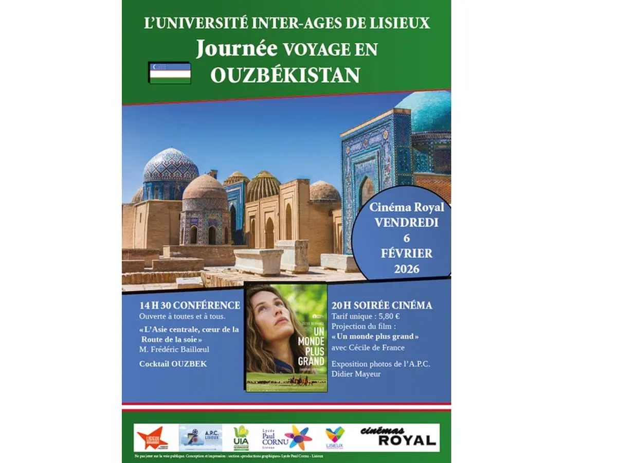 Journée Ouzbékistan