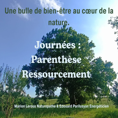 Journée Parenthèse Ressourcement
