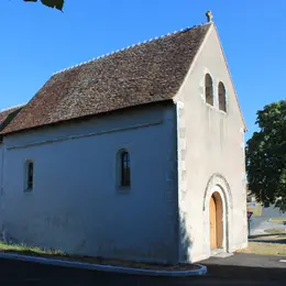 Journée Patrimoine : Eglise Sainte-Anne à Chavannes