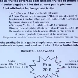 Journée pêche