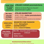 Journée petite enfance - La Clé