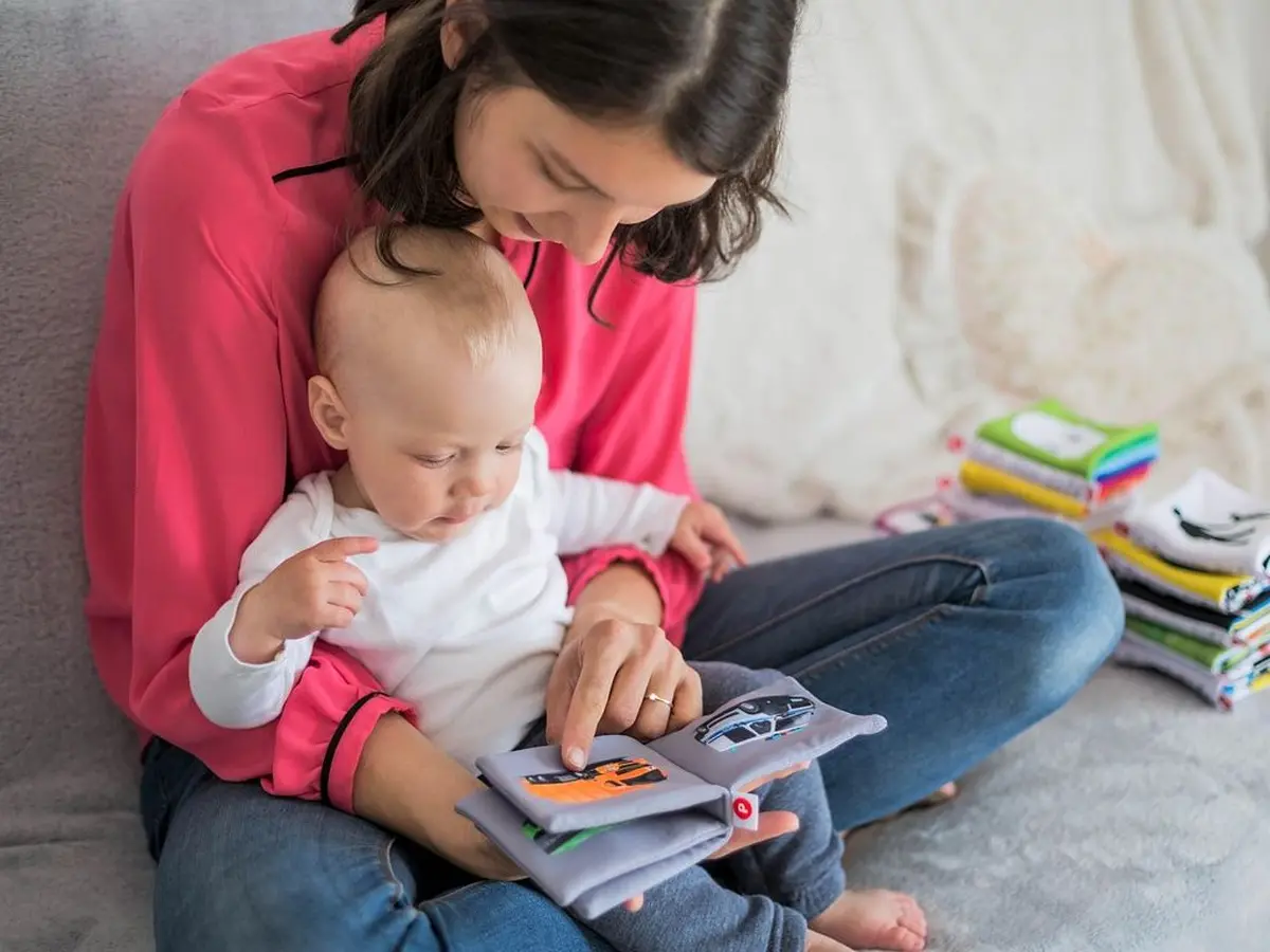 Journée Petite Enfance | Le livre, un outil de partage, de jeu avec les enfants