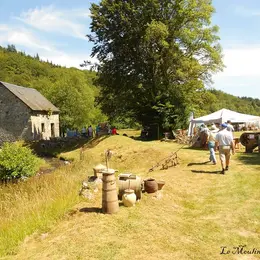 Journée Pizza au four à bois au Moulin du Travers