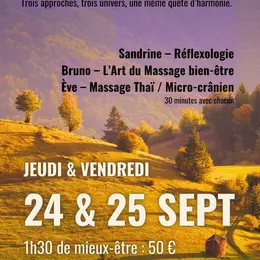 Journée PLURIEL - Collectif Bien-Etre à Entrains