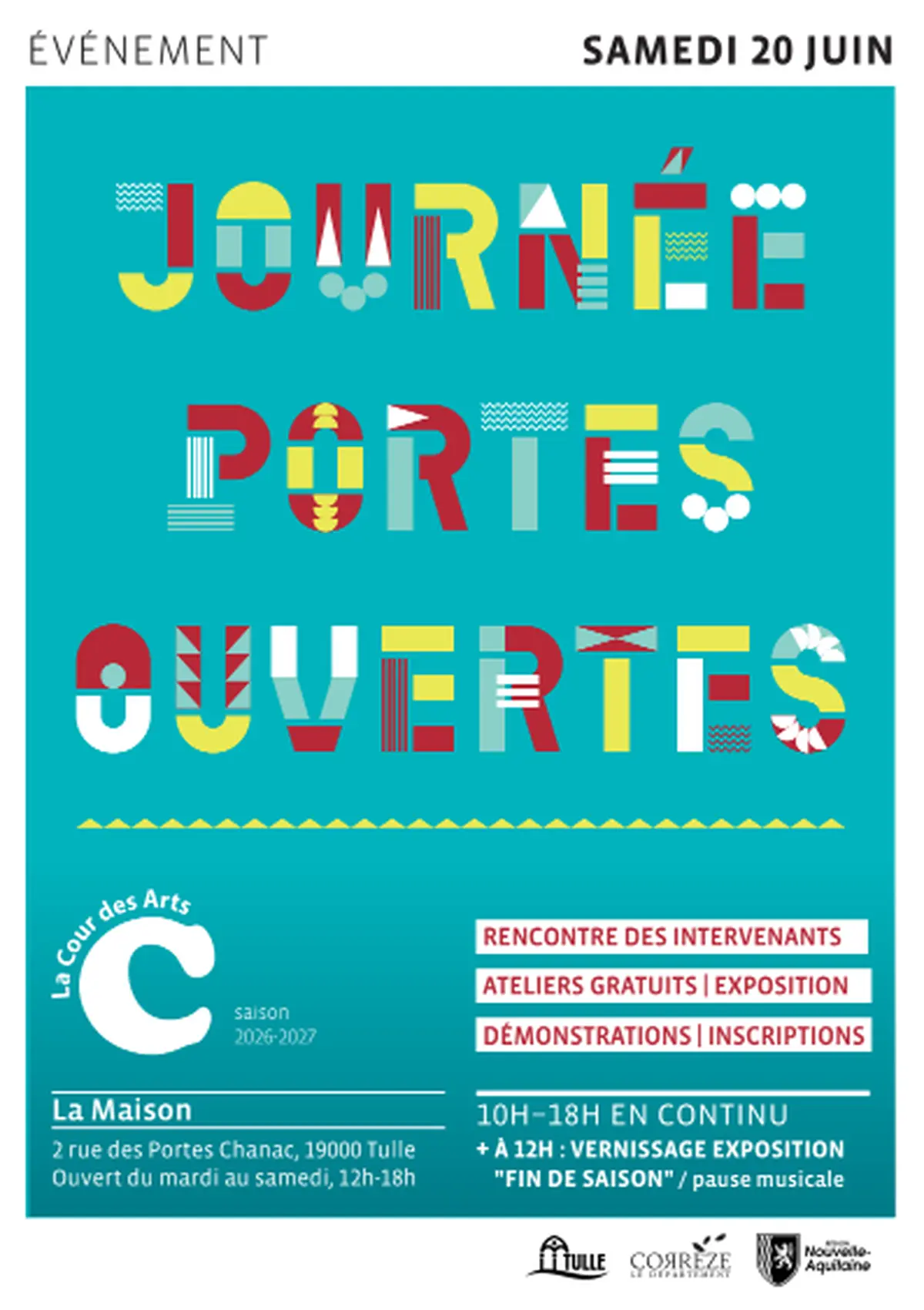 Journée porte ouverte