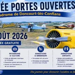 Journée portes ouvertes