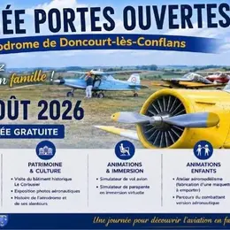 Journée portes ouvertes