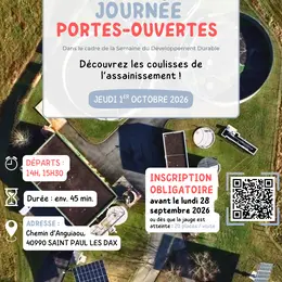Journée portes-ouvertes