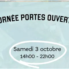 Journée Portes Ouvertes