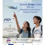 Journée portes ouvertes 2026