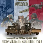 Journée Portes Ouvertes - 25e Régiment du Génie de l’Air