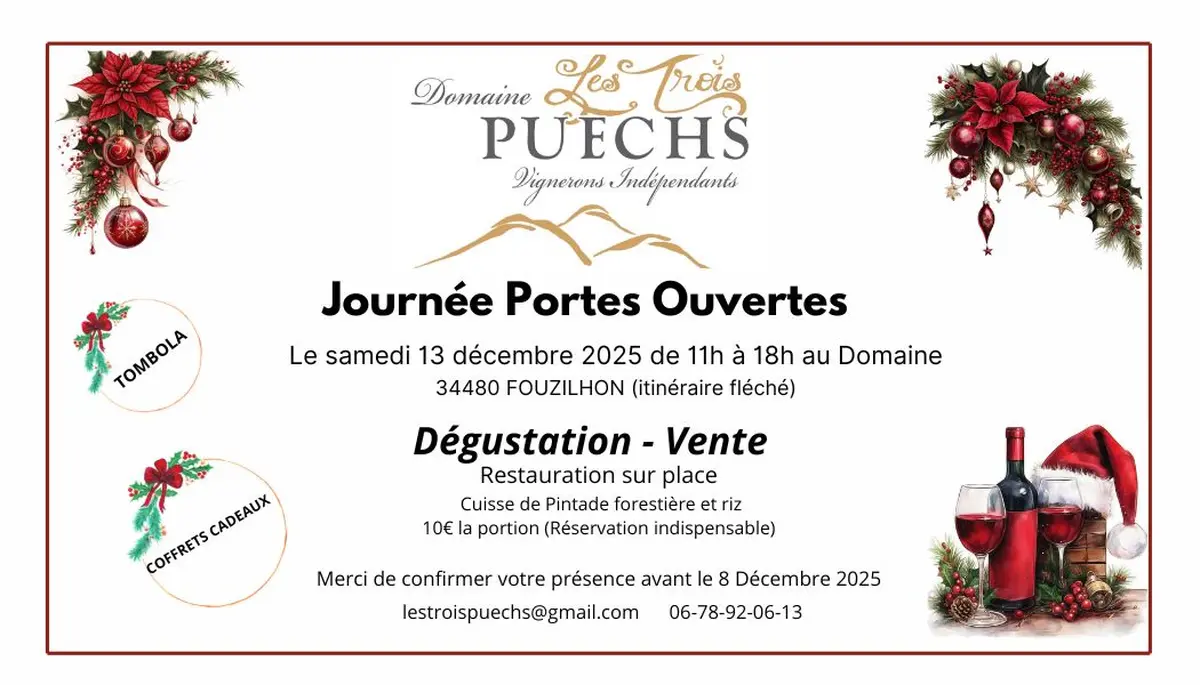 Journee Portes Ouvertes