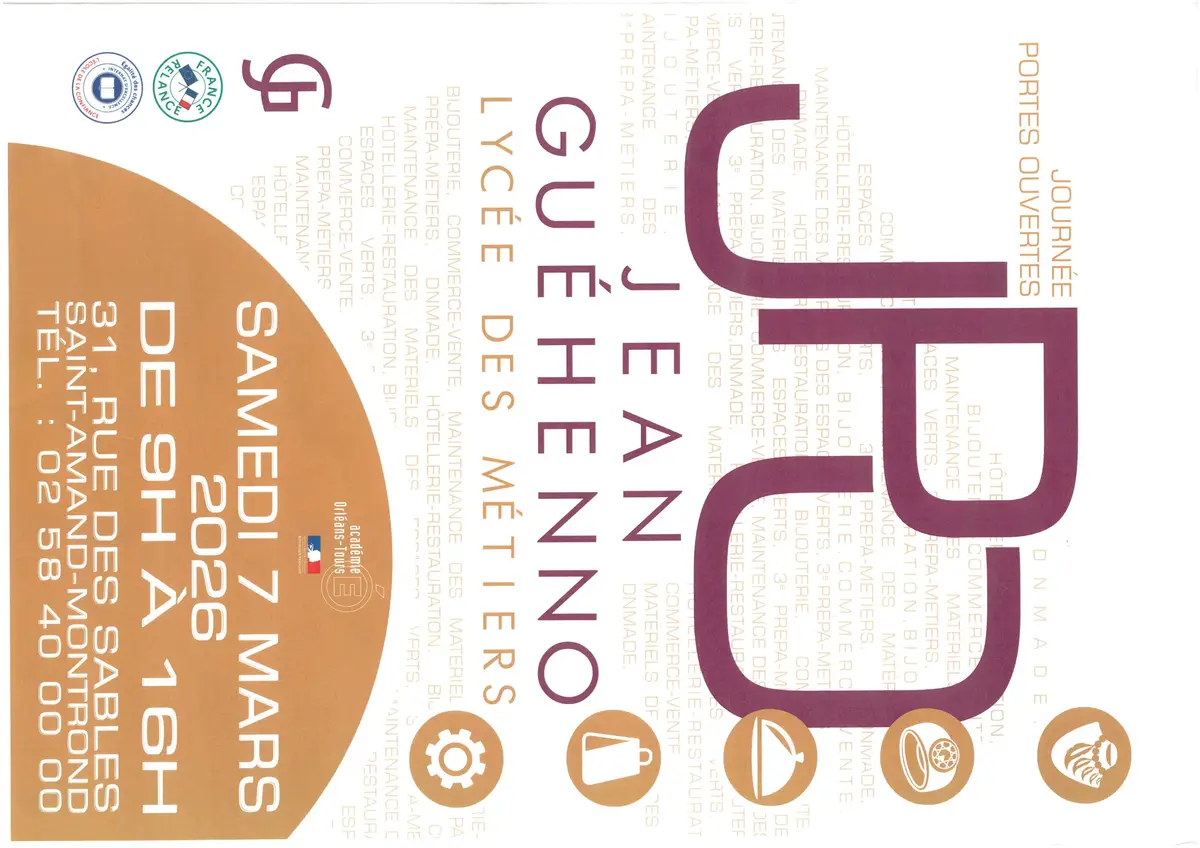 Journée Portes ouvertes