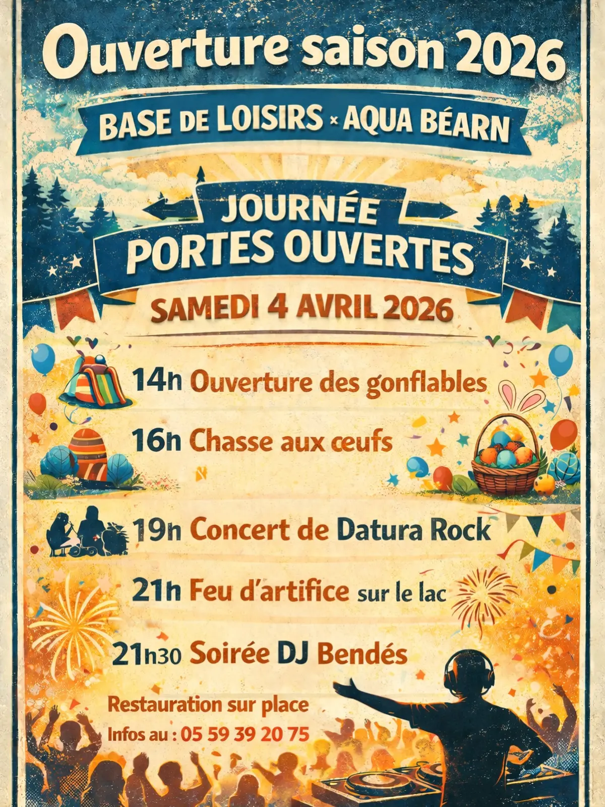 Journée portes ouvertes