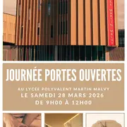 Journée Portes Ouvertes