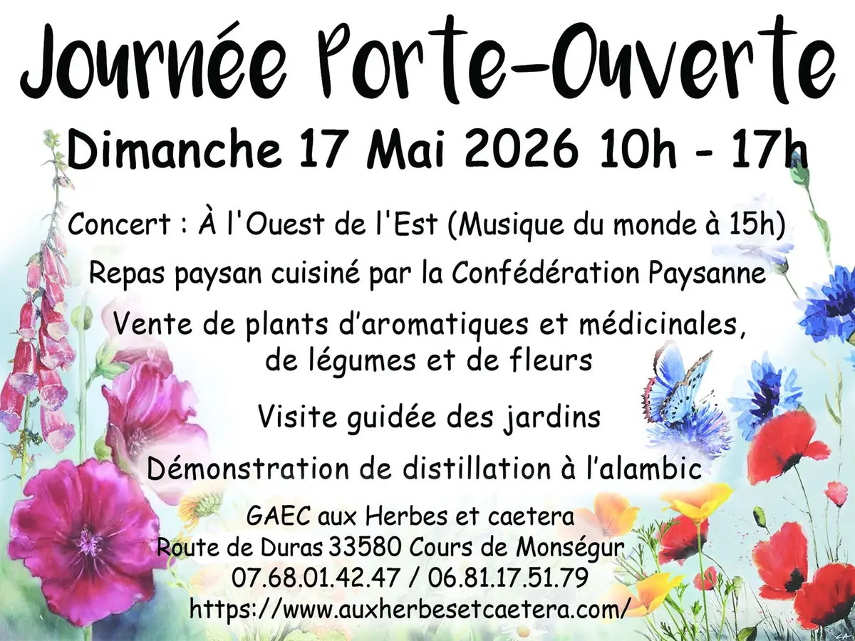 Journée portes ouvertes