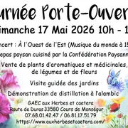 Journée portes ouvertes