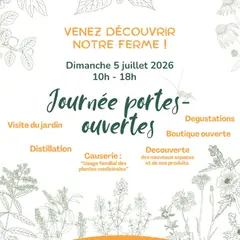 Journée Portes Ouvertes