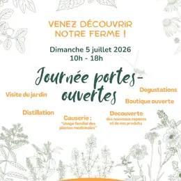 Journée Portes Ouvertes
