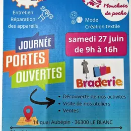 Journée portes ouvertes