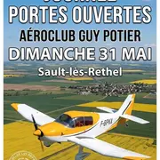 Journée Portes ouvertes à l'aéro-club Guy-Potier