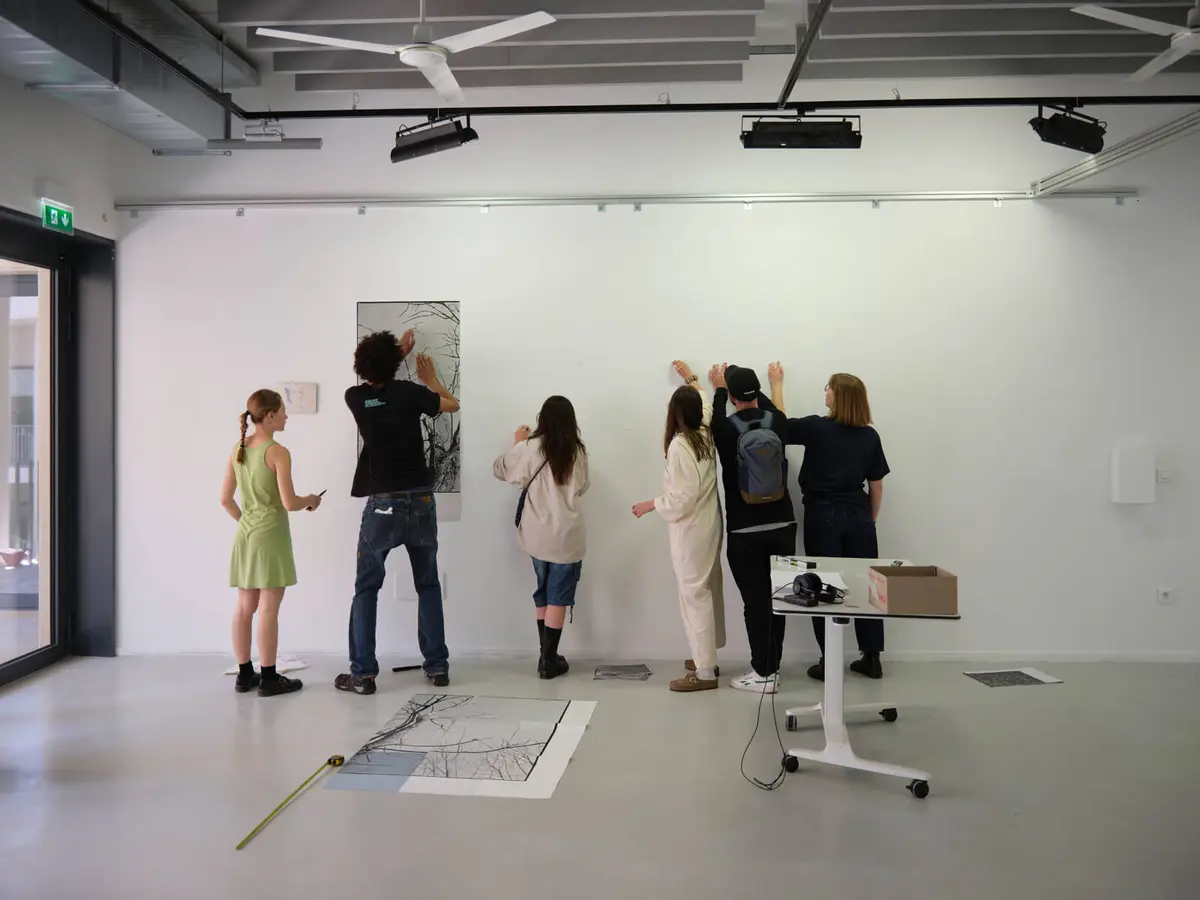 Journée portes ouvertes à l'ENSP