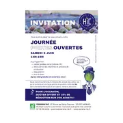 Journée portes ouvertes à la Cidrerie Hic