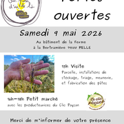 Journée portes ouvertes à la ferme