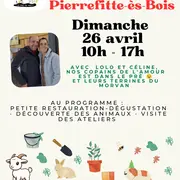 Journée portes ouvertes à la Ferme Le Pré de Mély